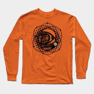 Space cat Long Sleeve T-Shirt